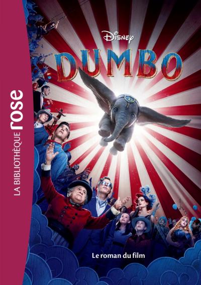 Dumbo, le roman du film