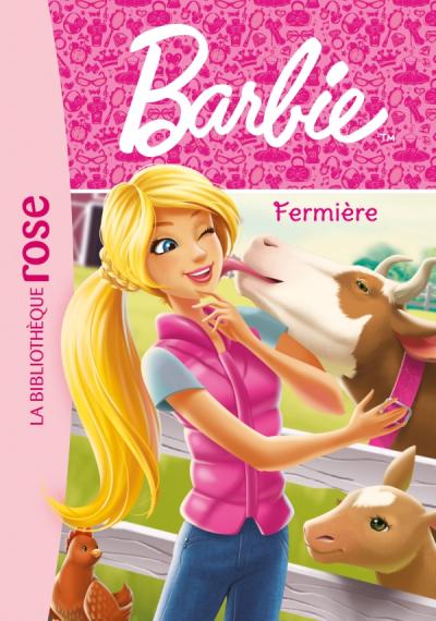 Barbie - Métiers 04 - Fermière
