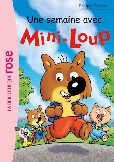 Mini-Loup 24 - Une semaine avec Mini-Loup