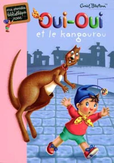 Oui-Oui et le kangourou