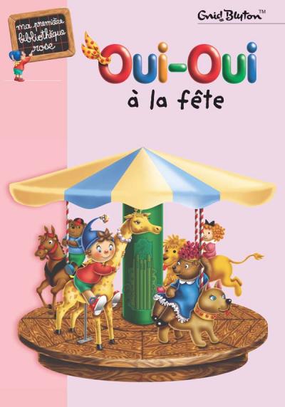 Oui-Oui à la fête