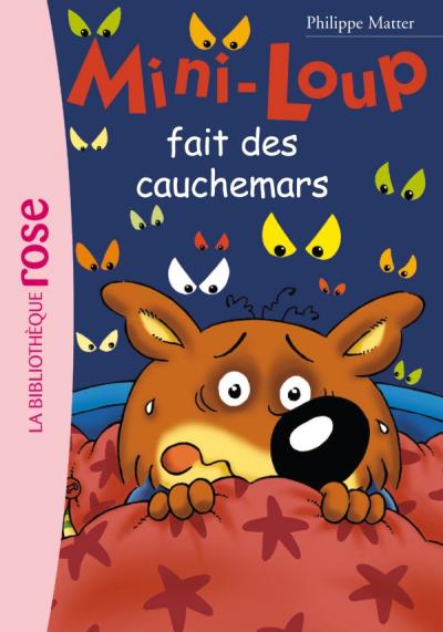 Mini-Loup 03 - Mini-Loup fait des cauchemars