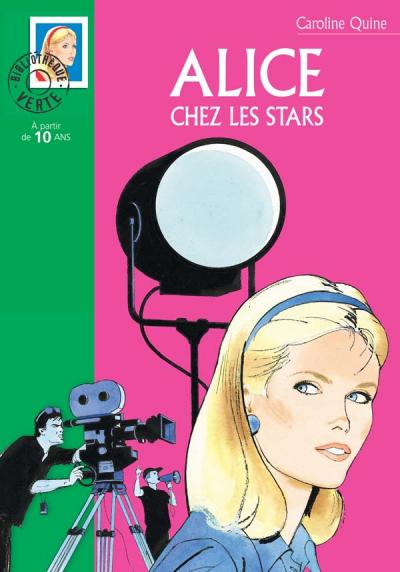 Alice 24 - Alice chez les stars