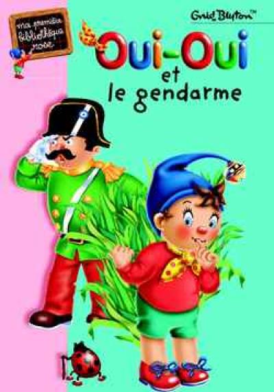 Oui-Oui et le gendarme