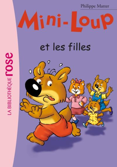 Mini-Loup 09 - Mini-Loup et les filles