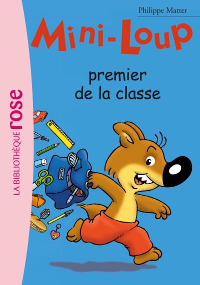 Mini-Loup 13 - Mini-Loup, premier de la classe