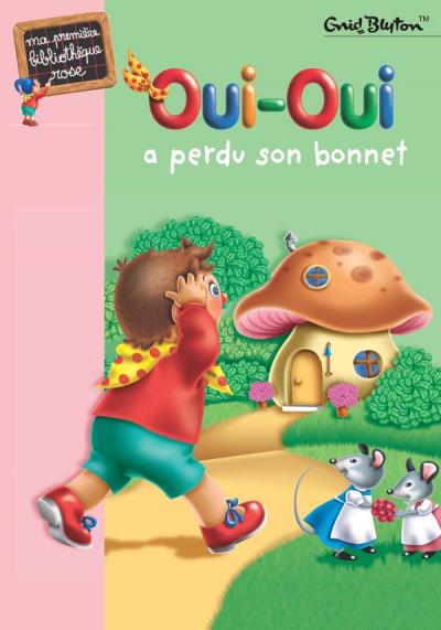 Oui-Oui a perdu son bonnet