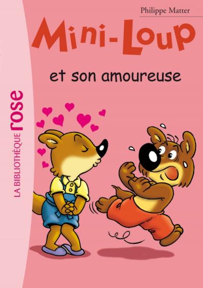 Mini-Loup 15 - Mini-Loup et son amoureuse