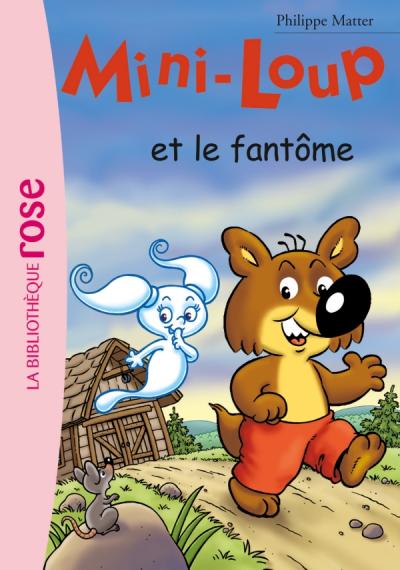 Mini-Loup 16 - Mini-Loup et le fantôme