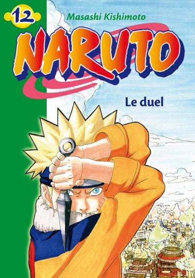 Naruto 12 - Le duel
