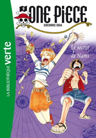 One Piece 09 - Le secret de Nami