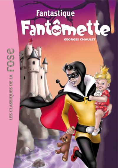 Fantômette 36 - Fantastique Fantômette