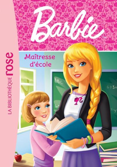 Barbie - Métiers 01 - Maîtresse d'école
