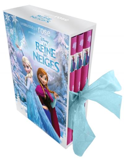 COFFRET LA REINE DES NEIGES