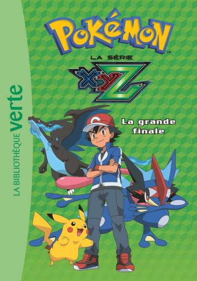 Pokémon 36 - La grande finale