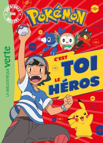 Pokémon - Aventures sur mesure XXL