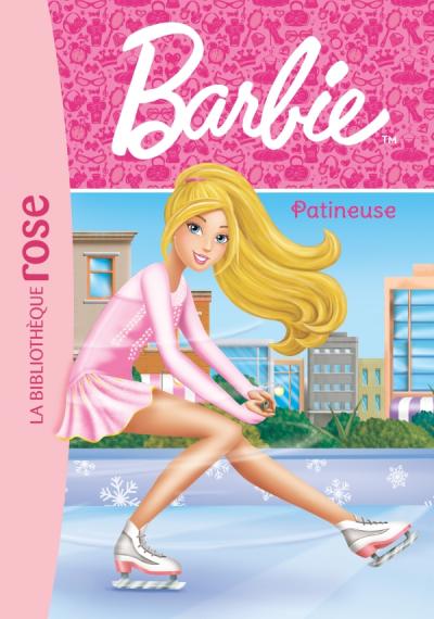 Barbie - Métiers 09 - Patineuse