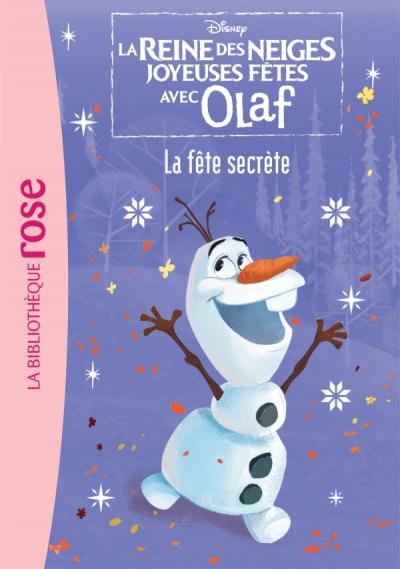 Olaf 02 - La fête secrète