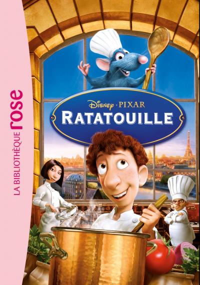 Les grands Classiques Disney 04 - Ratatouille