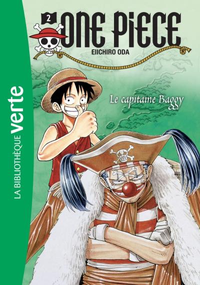 One Piece 02 NED 2018 - Le Capitaine Baggy