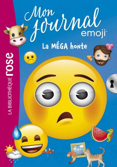 Emoji TM mon journal 05 - La MEGA honte