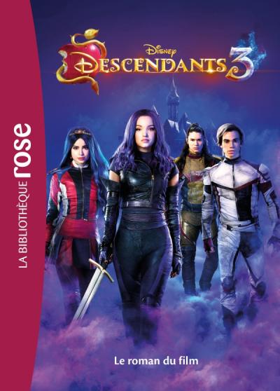 Descendants 3 - Le roman du film