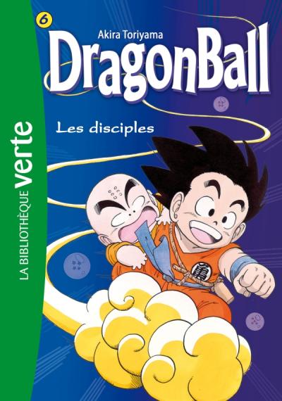 Dragon Ball 06 NED - Les disciples