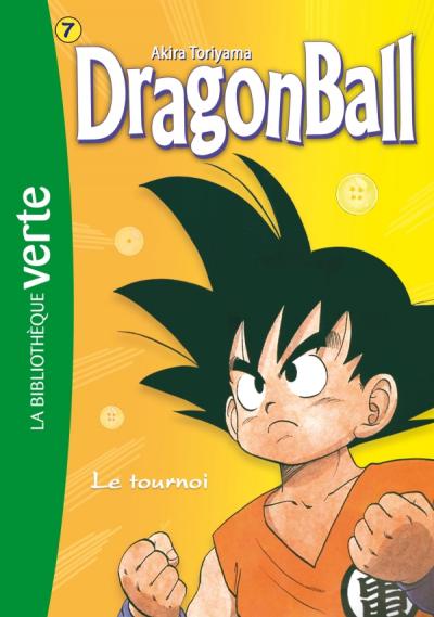 Dragon Ball 07 NED - Le tournoi