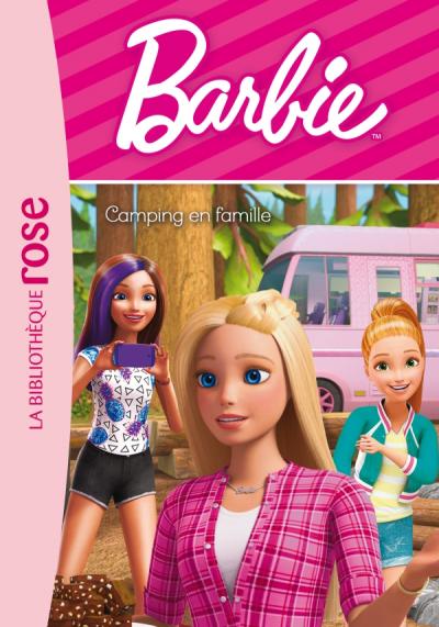 Barbie - Vie quotidienne 09 - Camping en famille