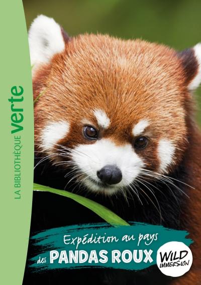 Wild Immersion 16 - Expédition au pays des pandas roux