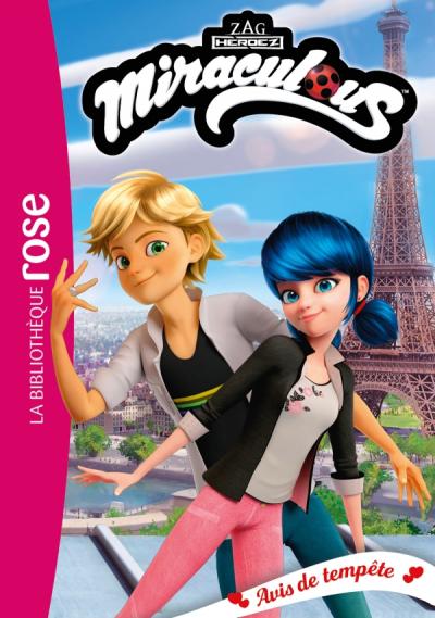 Miraculous 49 - Avis de tempête