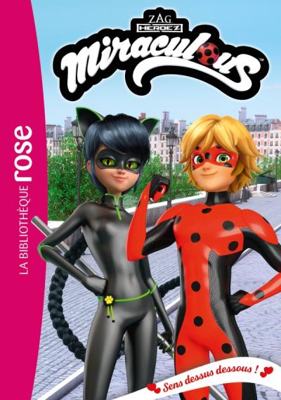 Miraculous 48 - Sens dessus dessous !