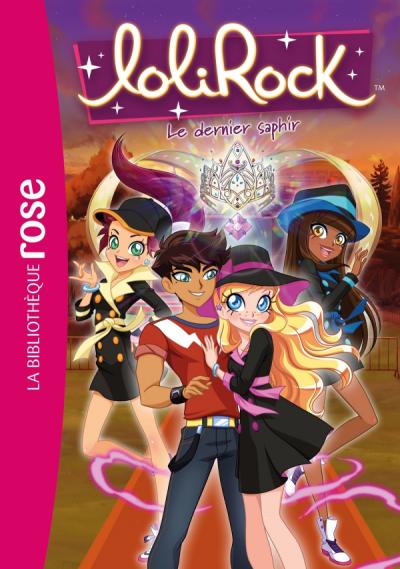 LoliRock 42 - Le dernier saphir