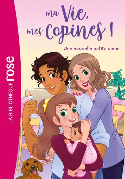 Ma vie, mes copines 36  - Une nouvelle petite soeur