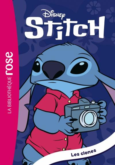 Stitch ! 08 - Les clones