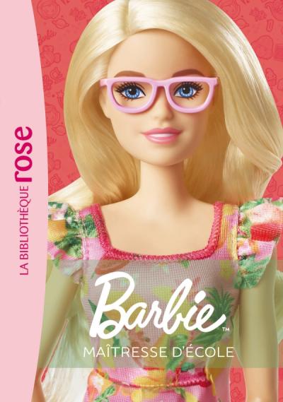 Barbie Métiers NED 01 - Maîtresse d'école
