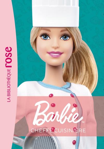 Barbie Métiers NED 05 - Cheffe Cuisinière