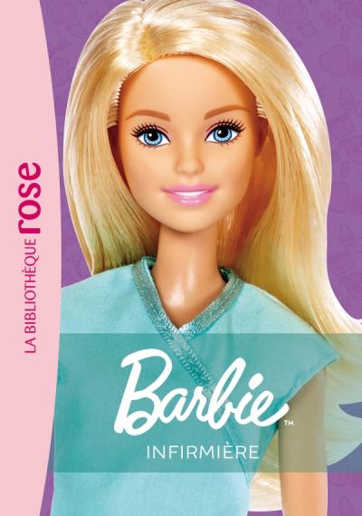 Barbie Métiers NED 06 - Infirmière