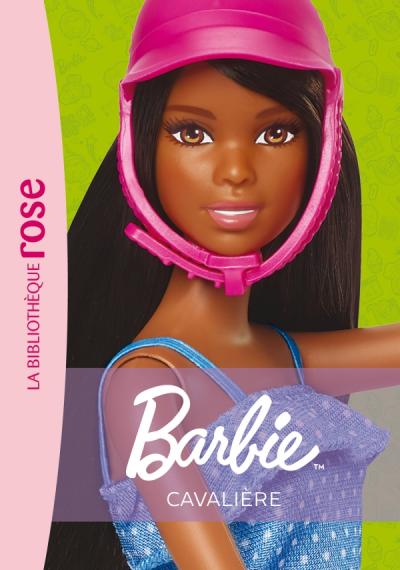 Barbie Métiers NED 07 - Cavalière