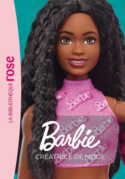 Barbie Métiers NED 08 - Créatrice de mode