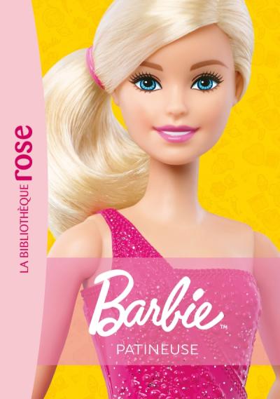 Barbie Métiers NED 09 - Patineuse