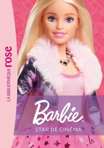 Barbie Métiers NED 11 - Star de cinéma