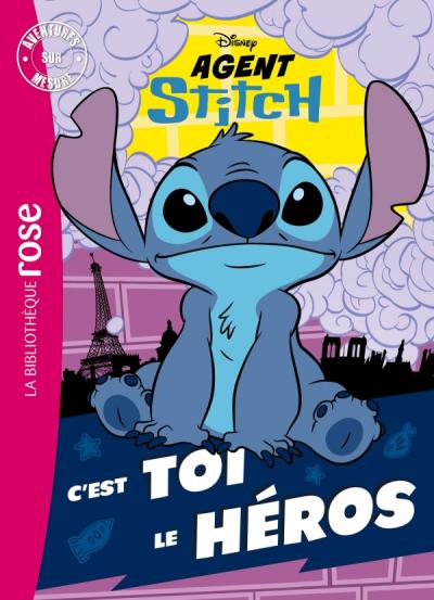 Agent Stitch - Aventures sur mesure XXL