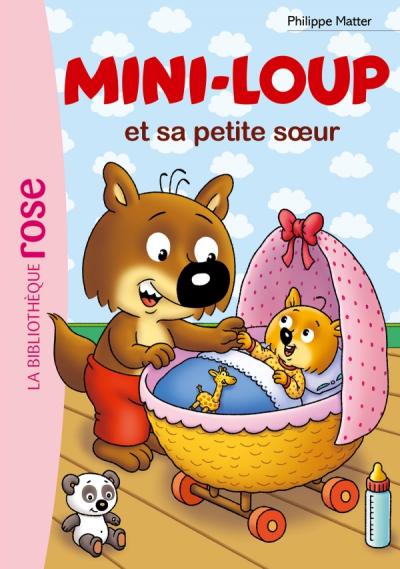 Mini-Loup NED 01 - Mini-Loup et sa petite soeur