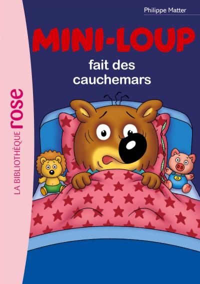 Mini-Loup NED 03 - Mini-Loup fait des cauchemars