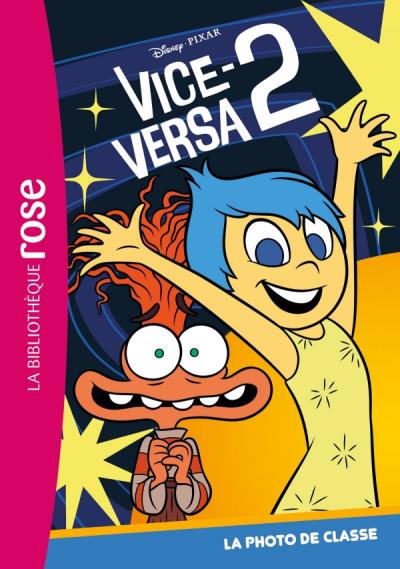 Vice Versa 2 01 - La photo de classe