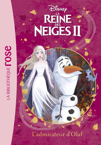 La Reine des Neiges 2 04 - L'admirateur d'Olaf